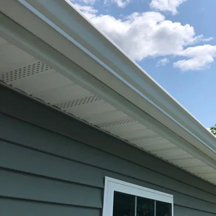 fascia gutter installation Freeport ny